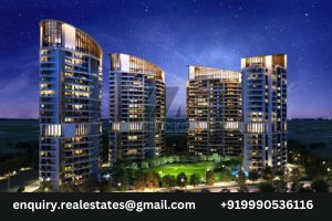 Krrish Provence Estate